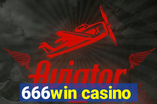 666win casino